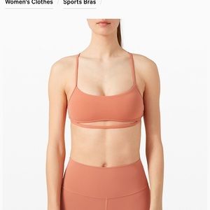 lululemon Quiet within bra